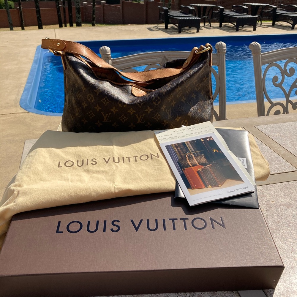 Louis Vuitton Delightful MM
